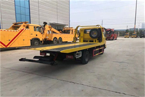 凤阳非事故拖车