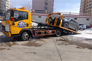 凤阳救援拖车费用怎么算